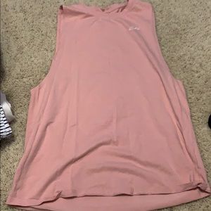 pink everforward cut off
